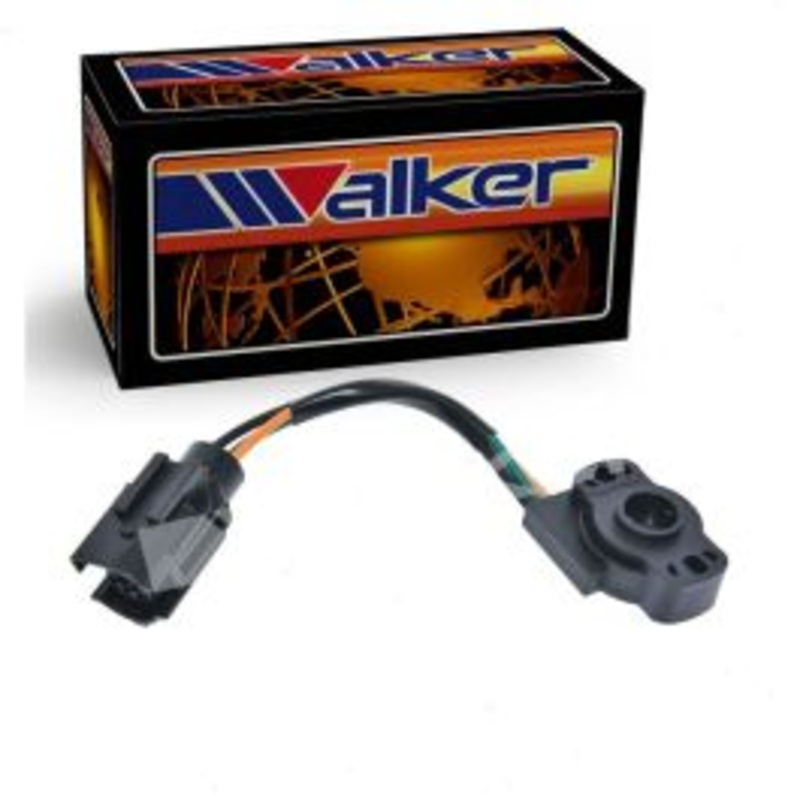 Walker Products Throttle Position Sensor for 1986-1991 Mercury Capri Colony Cougar Grand Marquis Park