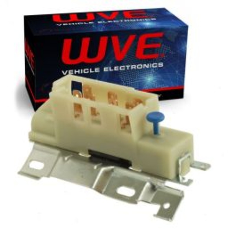 Wells WVE Ignition Switch for 1975-1995 Jeep Cherokee CJ5 CJ6 CJ7 Comanche Grand Wagoneer J10 J20 Scrambler W