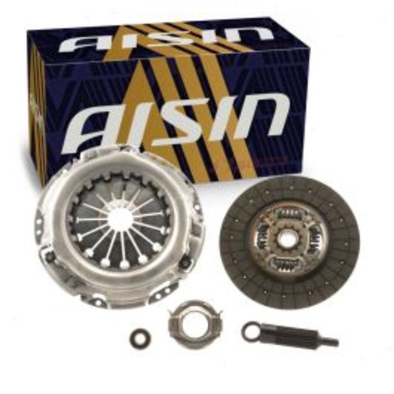 AISIN Clutch Kit for 1991-1993 Toyota Previa 2.4L L4
