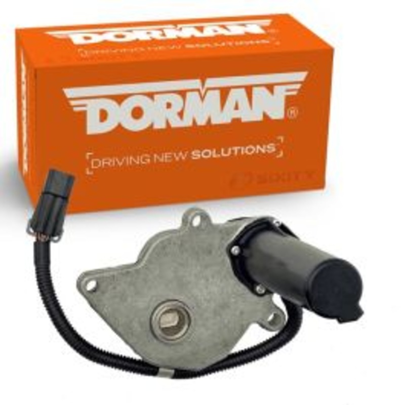 Dorman Transfer Case Motor for 1998-2002 GMC Yukon