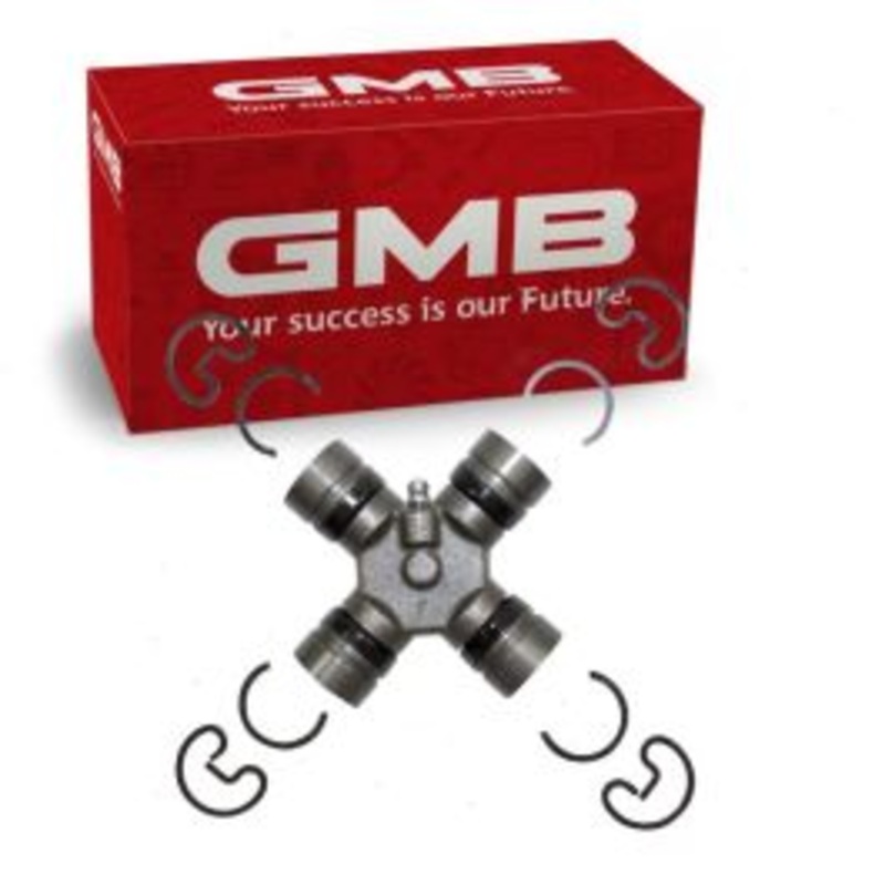 GMB Front Shaft All Universal Joint for 1987-1988 Chevrolet V30