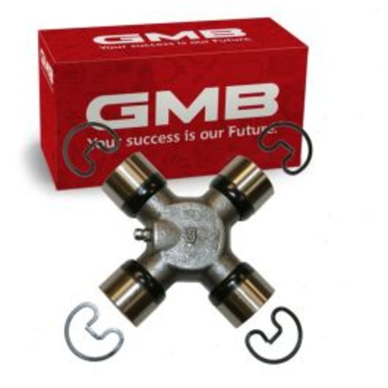 GMB Rear Shaft All Universal Joint for 1970-1974 GMC C35 C3500 Pickup