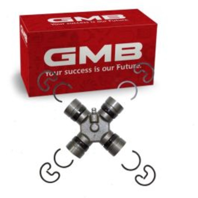 GMB Rear Shaft Front Universal Joint for 2006 Isuzu i-280