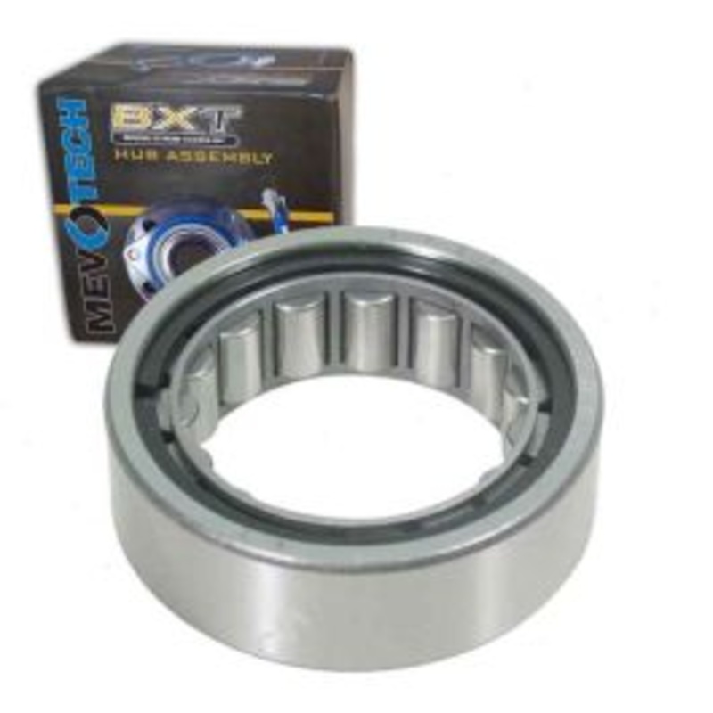 Mevotech BXT Rear Wheel Bearing for 1980 Oldsmobile Starfire