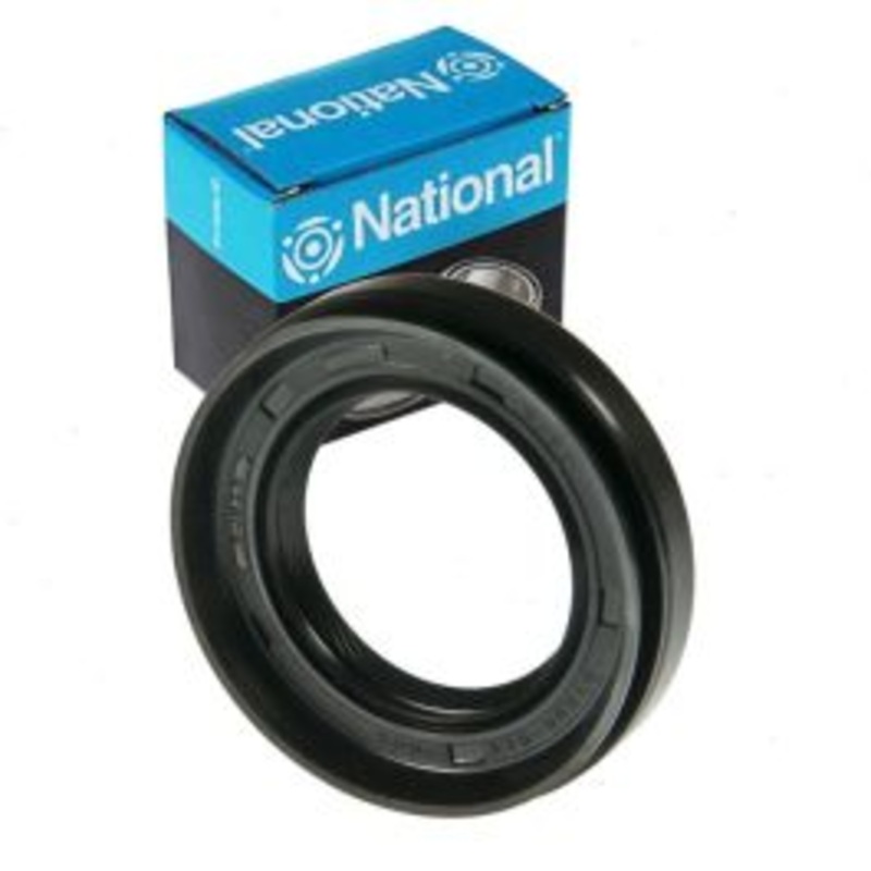 National Left Transmission Output Shaft Seal for 2000-2006 Honda Insight
