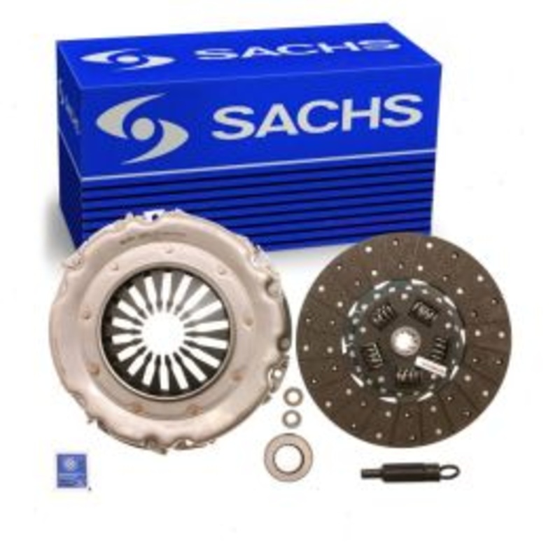 SACHS Clutch Kit for 1987-1988 Chevrolet V20 Suburban 5.7L 6.2L 7.4L V8