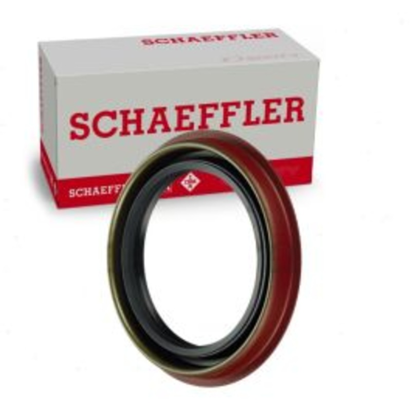 Schaeffler Front Wheel Seal for 1991-1994 Mazda Navajo