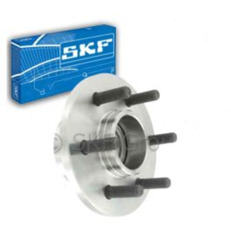 SKF Front Axle Bearing and Hub Assembly for 1999-2003 Dodge Durango