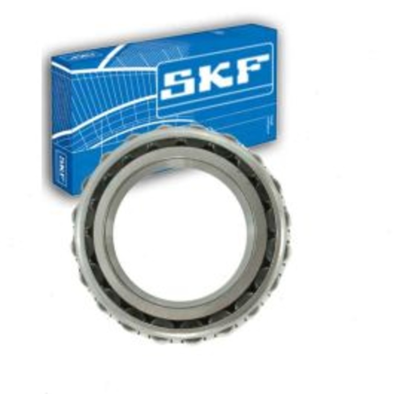 SKF Front Axle Differential Bearing for 1987-1989 Toyota Van