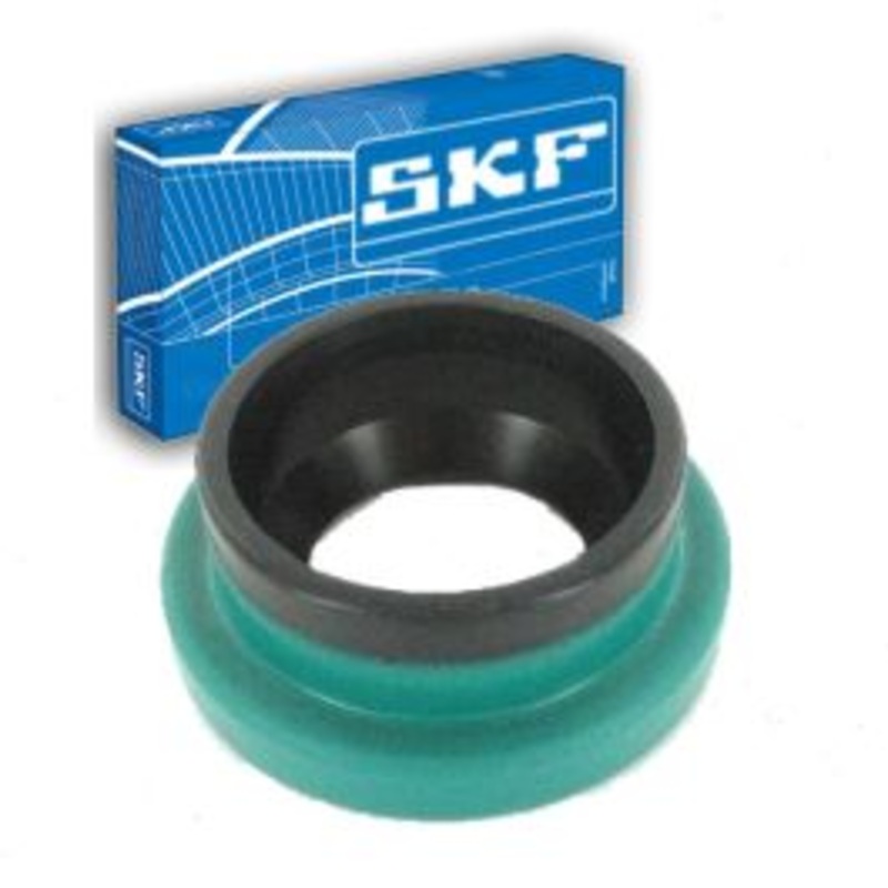 SKF Front Axle Shaft Seal for 1966-1974 GMC K15 K1500 Pickup