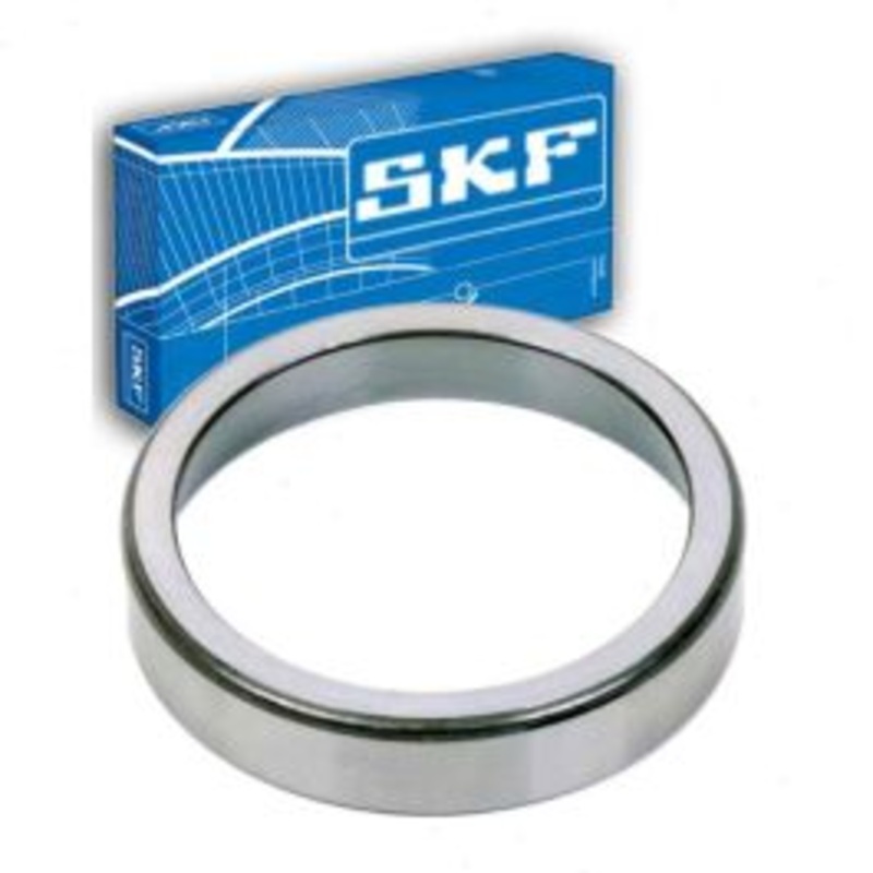 SKF Front Inner Wheel Bearing Race for 1954 Ford Crestline
