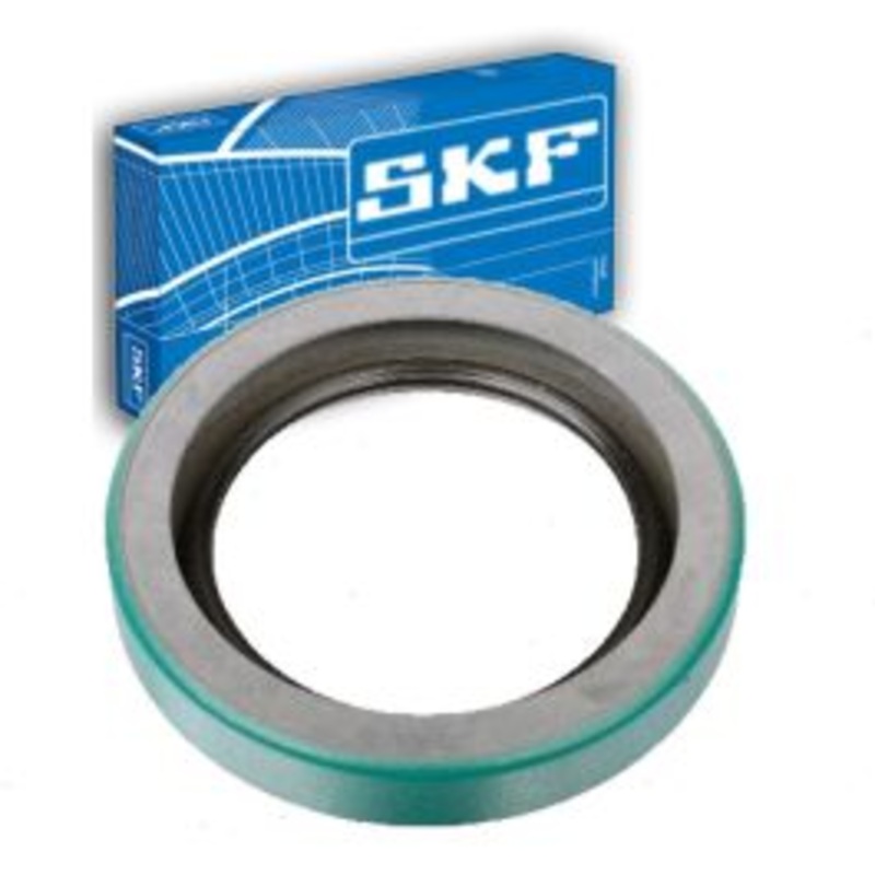SKF Rear Differential Pinion Seal for 1975 International Travelall