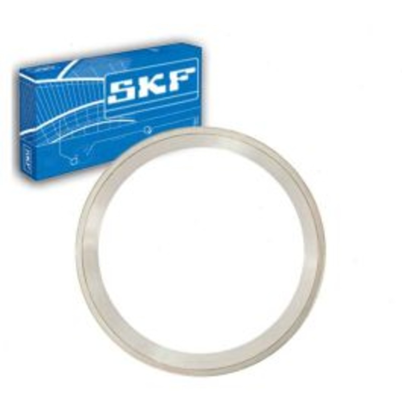 SKF Rear Outer Wheel Bearing Race for 1965-1973 Jeep J-2500