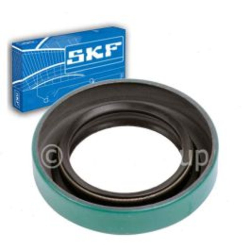 SKF Rear Wheel Seal for 1983 Ford E-100 Econoline Club Wagon
