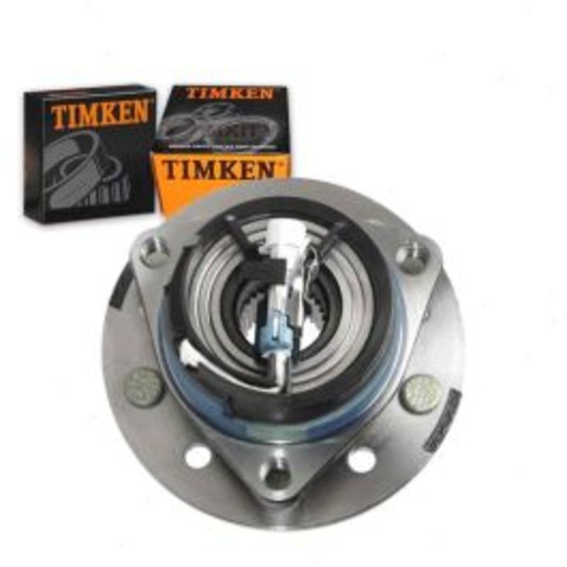Timken 513137 Wheel Bearing Hub Assembly