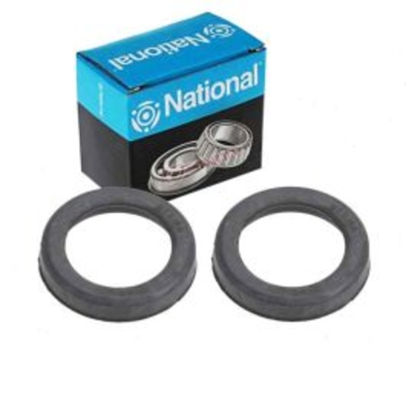2 pc National Transmission Shift Shaft Seals for 1969-1972 International M800 Post Office