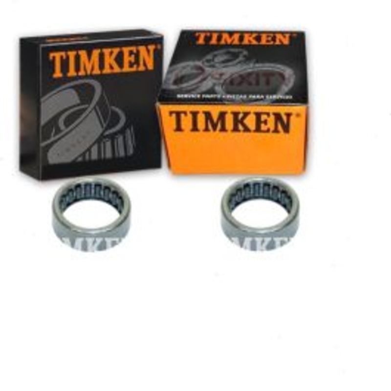 2 pc Timken Rear Transfer Case Output Shaft Pilot Bearings for 1971-1980 Chevrolet K10 Suburban