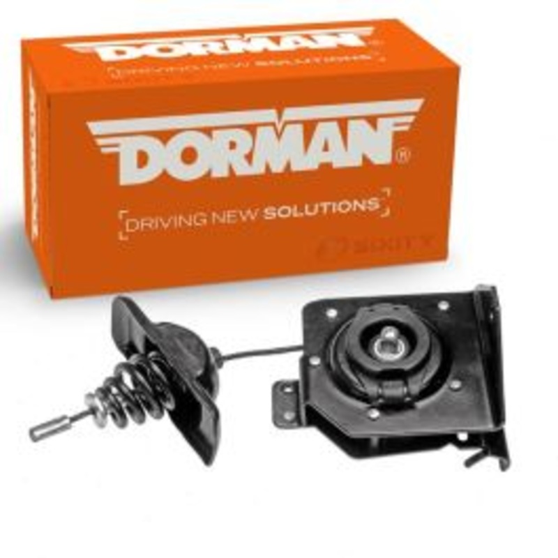 Dorman Spare Tire Hoist for 2001-2002 GMC Sierra 3500