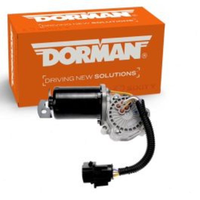 Dorman Transfer Case Motor for 1990-1995 Ford Ranger