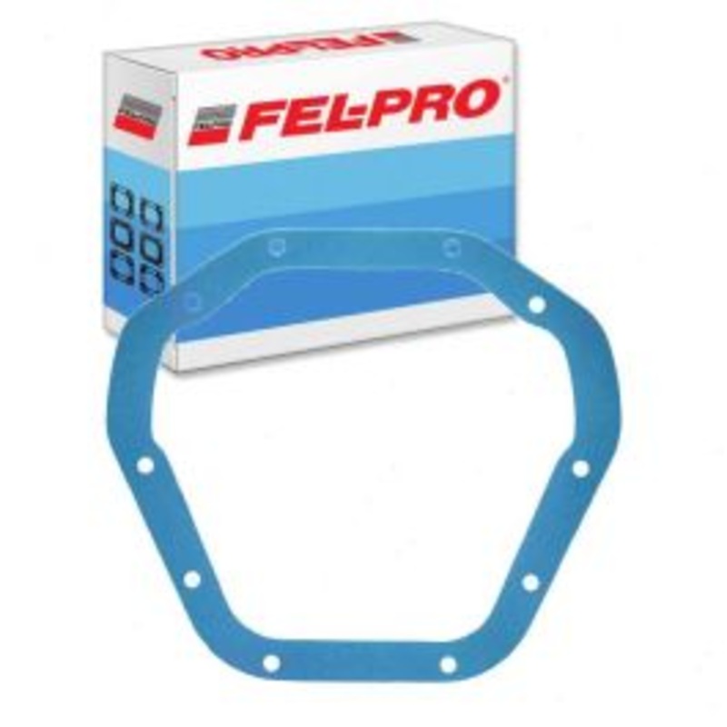 Fel-Pro Rear Axle Housing Cover Gasket for 1961 Studebaker 6E7D