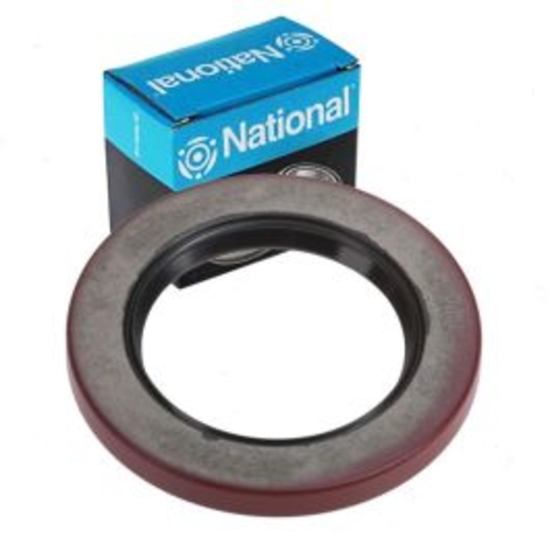 National Front Inner Axle Spindle Seal for 1971-1973 Jeep J-2600