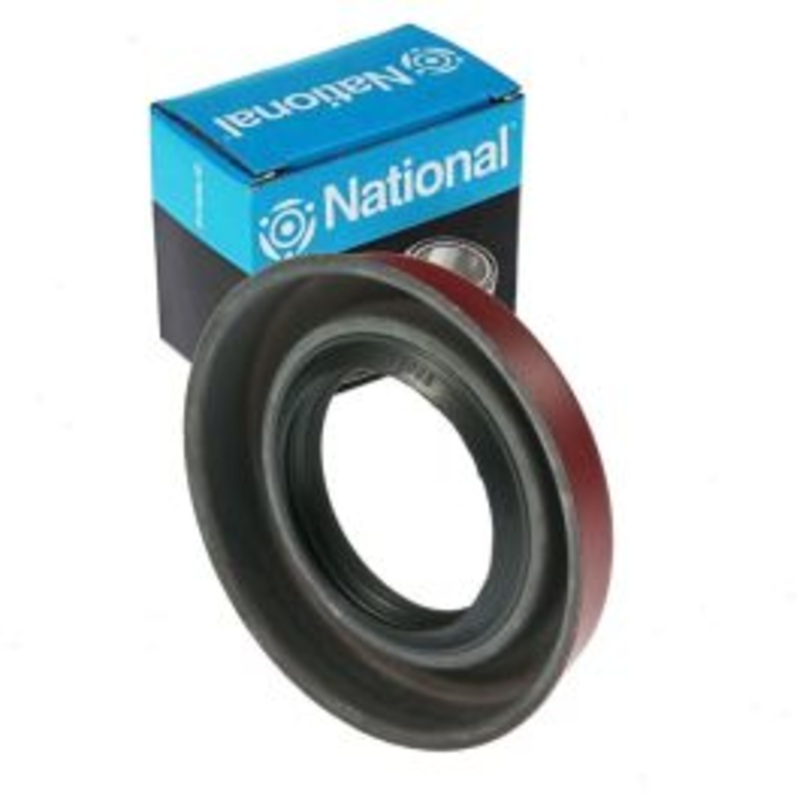 National Front Transfer Case Output Shaft Seal for 1968-1974 Chevrolet K30 Pickup