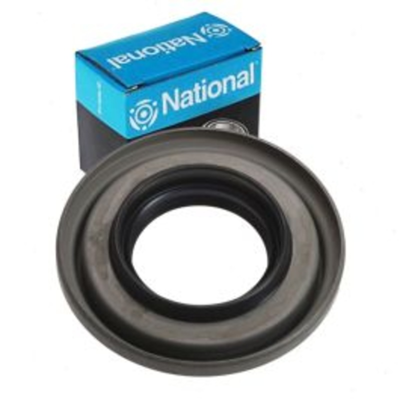 National Rear Outer Differential Pinion Seal for 1962-1966 Studebaker Cruiser