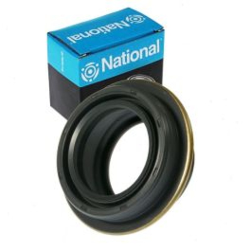 National Rear Transfer Case Output Shaft Seal for 2007 GMC Sierra 1500 HD Classic