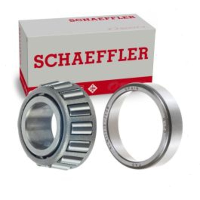 Schaeffler Rear Manual Transmission Bearing for 1996-2004 Ford Mustang