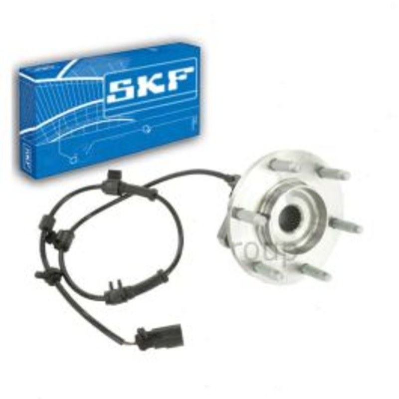 SKF Front Axle Bearing and Hub Assembly for 2002-2009 Chevrolet Trailblazer