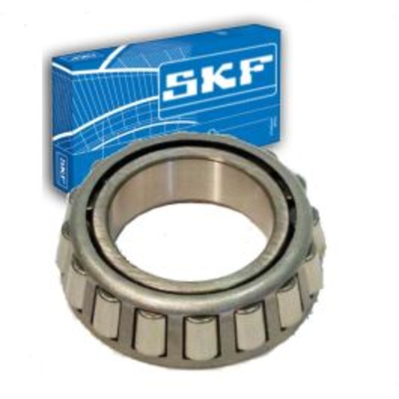 SKF Front Inner Wheel Bearing for 2002-2006 Hummer H1