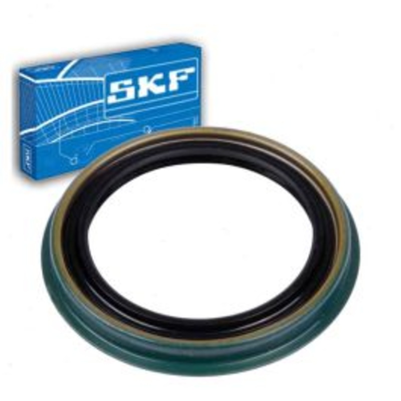 SKF Front Wheel Seal for 1973-1974 GMC G25 G2500 Van