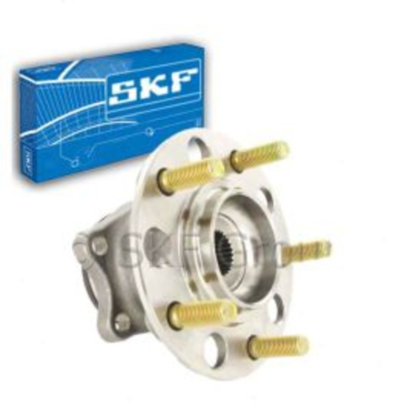 SKF Rear Axle Bearing and Hub Assembly for 2007-2017 Jeep Patriot