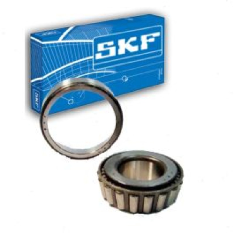SKF Rear Inner Differential Pinion Bearing for 2000-2001 Infiniti Q45
