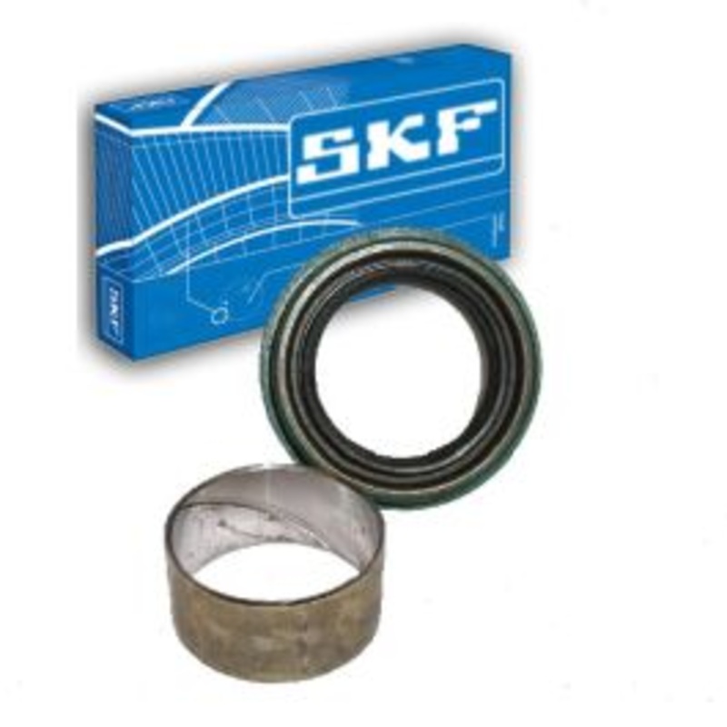 SKF Rear Transfer Case Output Shaft Seal Kit for 1981-1986 Chevrolet K20 Suburban