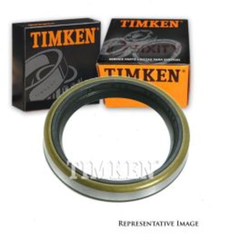 Timken Transmission Manual Shaft Seal for 2005 Buick LaCrosse