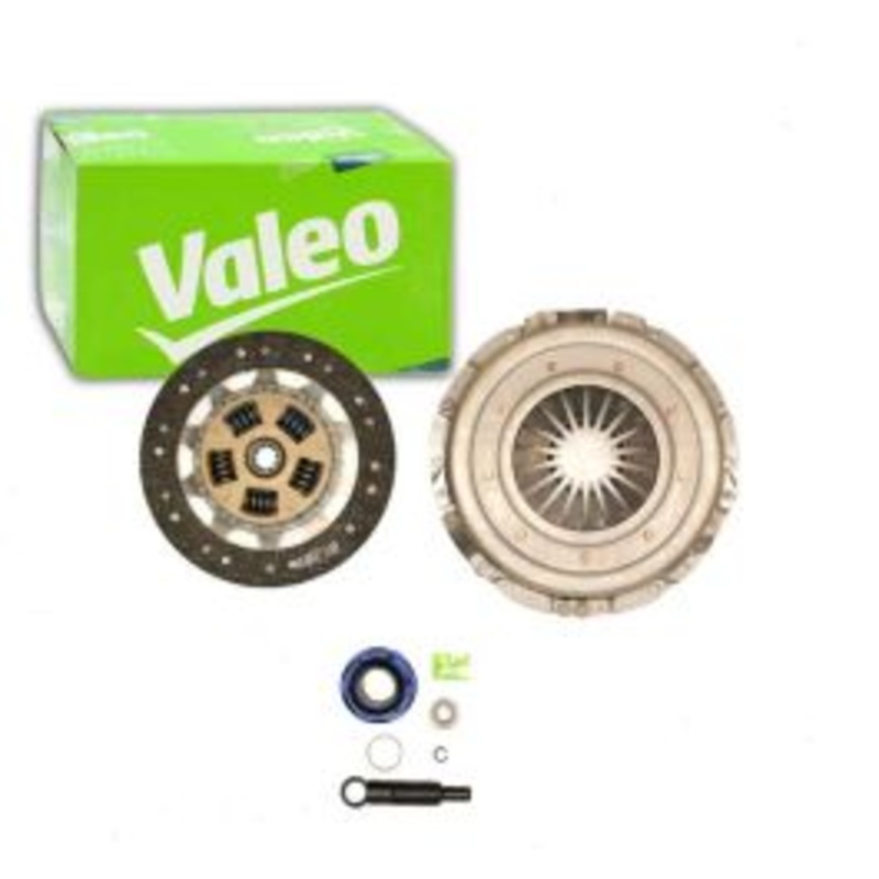 Valeo Clutch Kit for 1993-1996 Ford Bronco 5.0L 5.8L V8