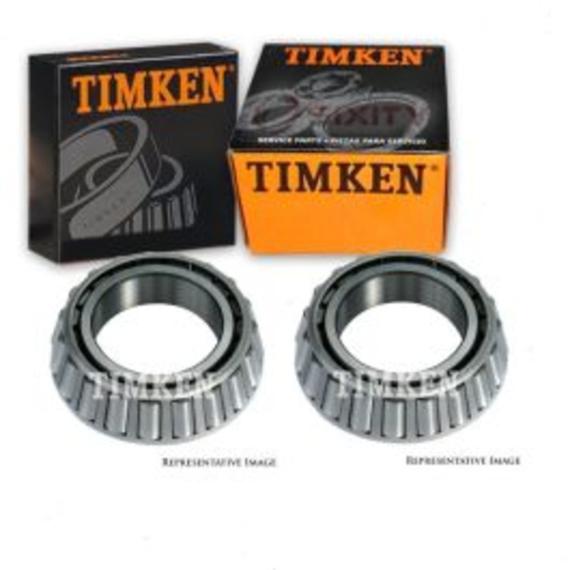2 pc Timken 2793 Transfer Case Output Shaft Bearings
