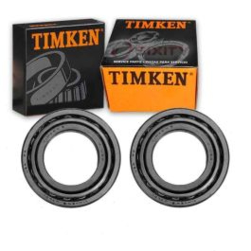 2 pc Timken Front Inner Wheel Bearing and Race Sets for 1983-1995 Chevrolet G20