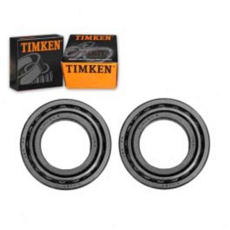 2 pc Timken SET12 Wheel Bearing and Race Sets