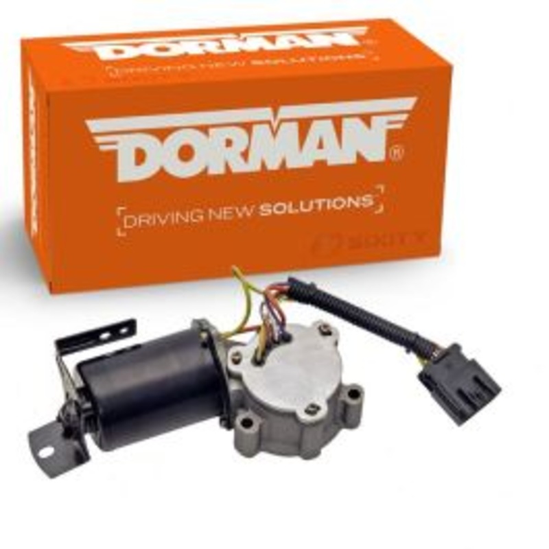 Dorman Transfer Case Motor for 2003-2005 GMC Sierra 1500