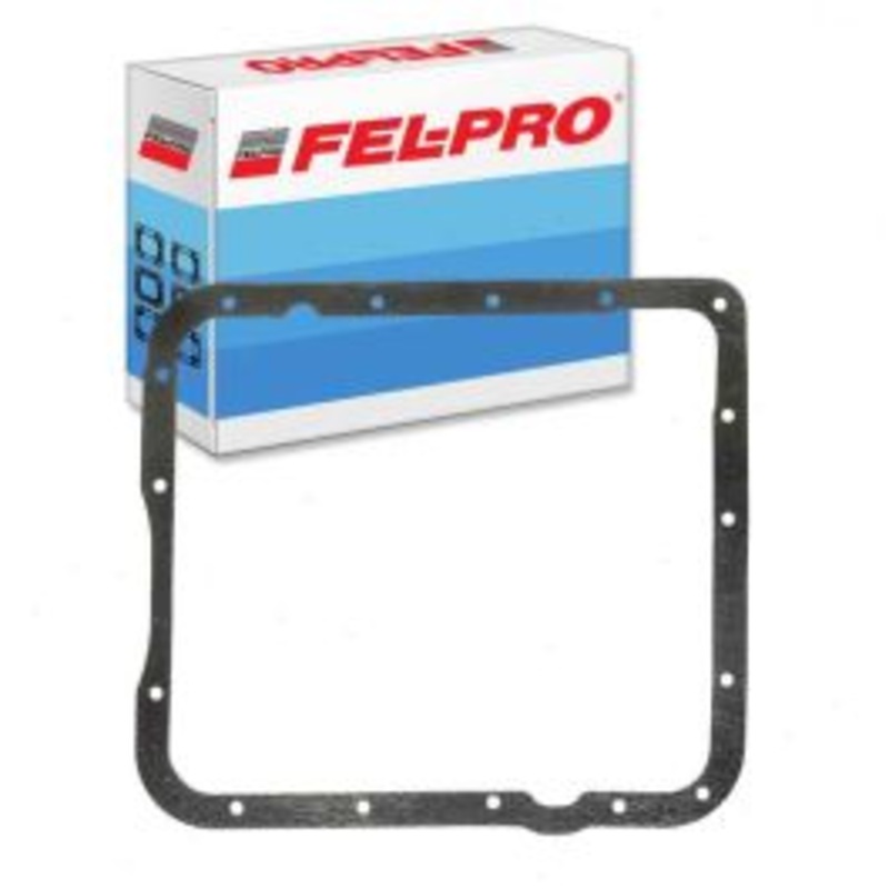 Fel-Pro Transmission Oil Pan Gasket for 1991-1992 Bentley Continental
