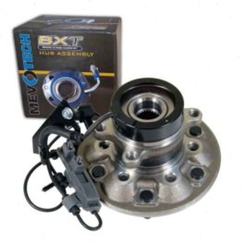 Mevotech BXT Front Left Wheel Bearing Hub Assembly for 2004-2008 GMC Canyon