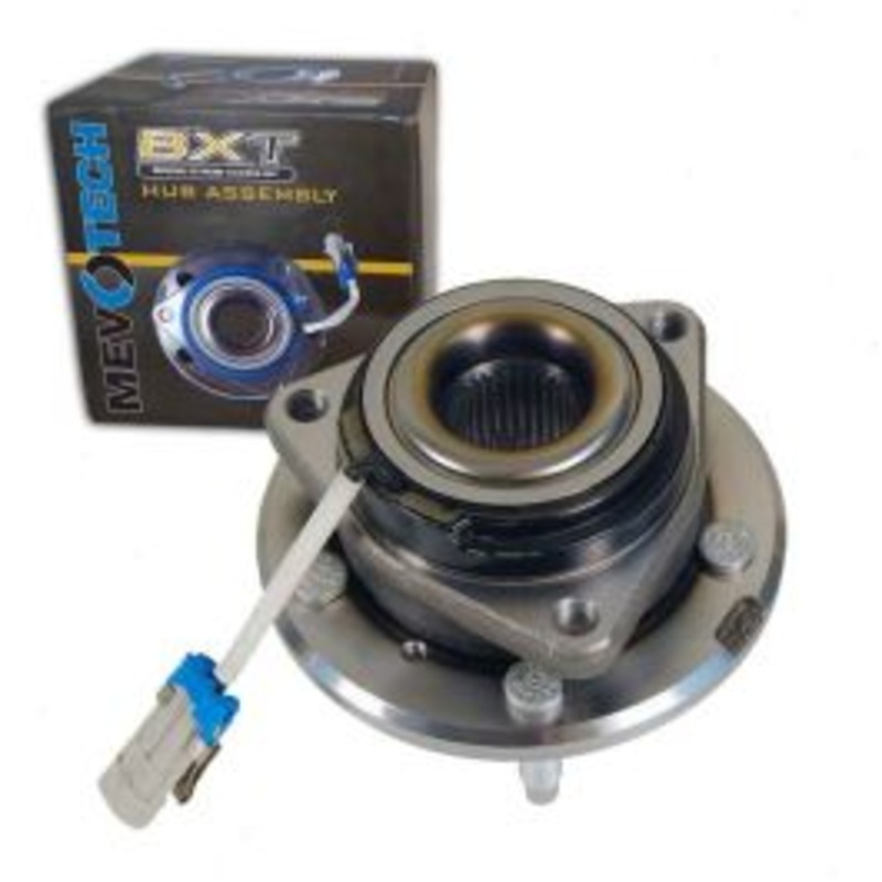 Mevotech BXT Front Wheel Bearing Hub Assembly for 2000-2001 Buick LeSabre