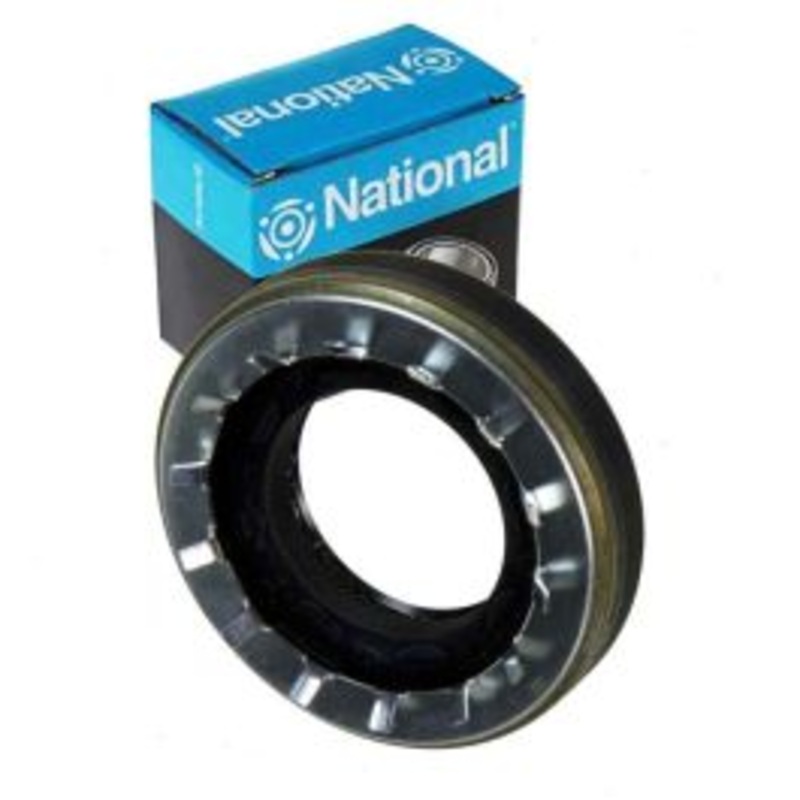 National Front Left Axle Output Shaft Seal for 2003-2014 Chevrolet Express 1500