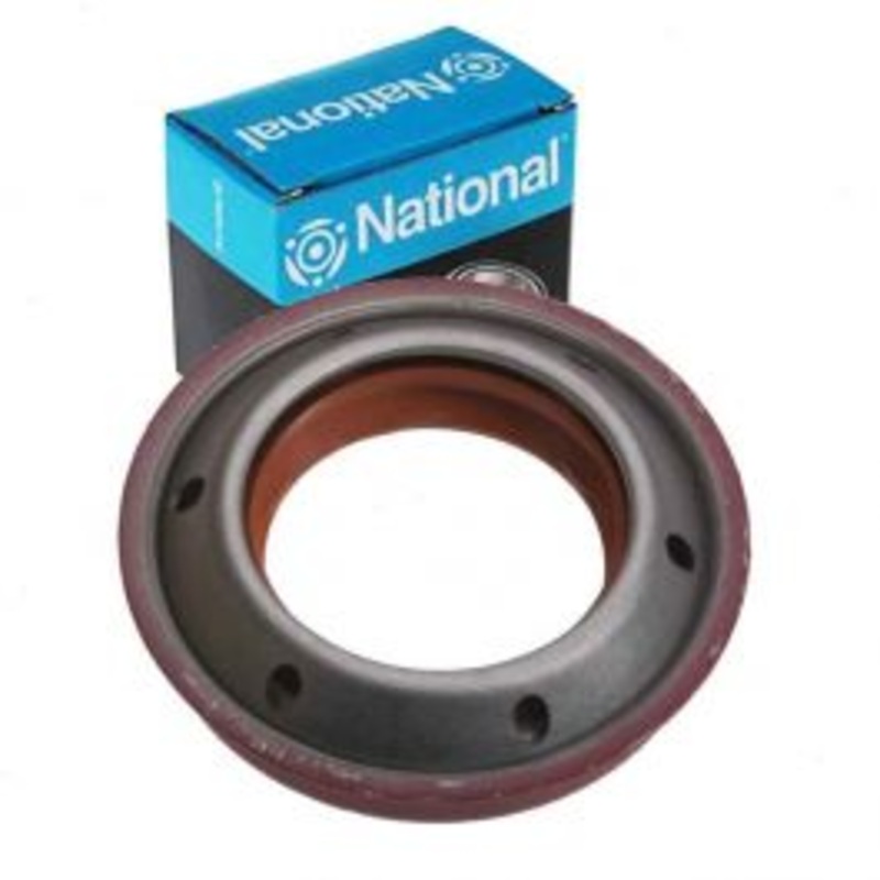 National Left Transmission Output Shaft Seal for 1980-1984 Pontiac Phoenix