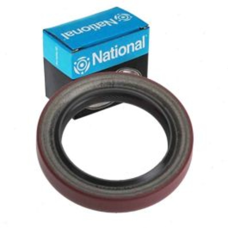 National Rear Outer Differential Pinion Seal for 1979-1986 GMC K2500