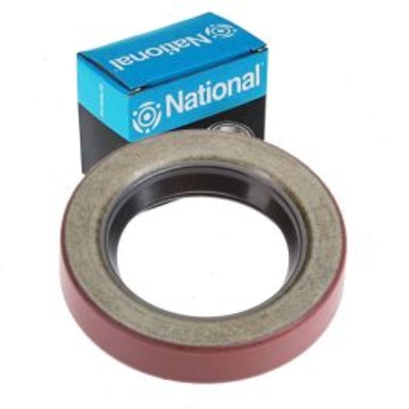 National Rear Rearward Transfer Case Output Shaft Seal for 1972 Jeep CJ6