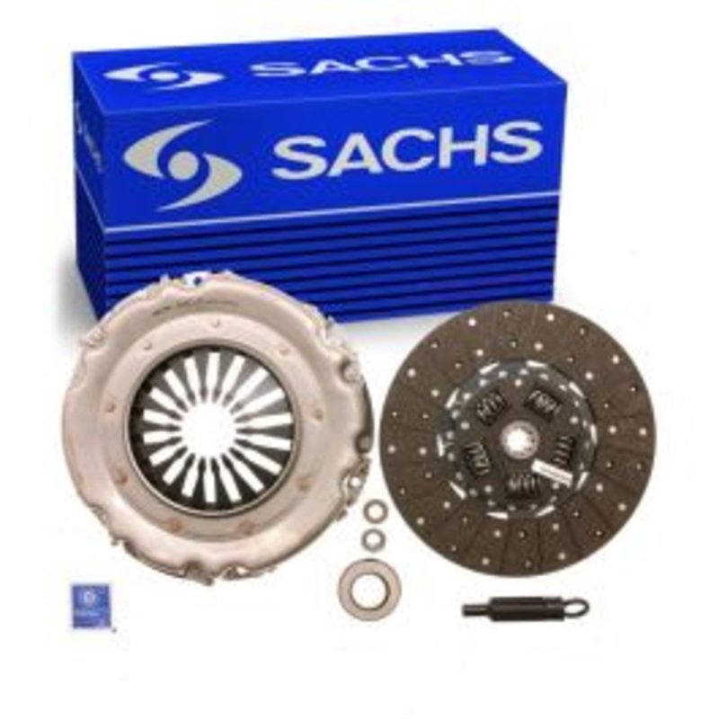 SACHS Clutch Kit for 1963-1965 Chevrolet C10 Panel 3.8L L6
