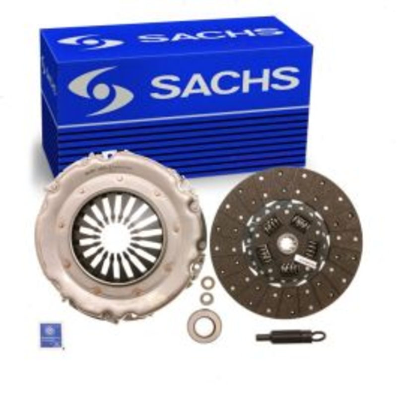 SACHS Clutch Kit for 1989 Chevrolet R2500 7.4L V8